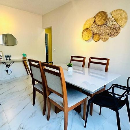 Apartamento 3 Quartos Praia Do Morro Guarapari Appartement Buitenkant foto