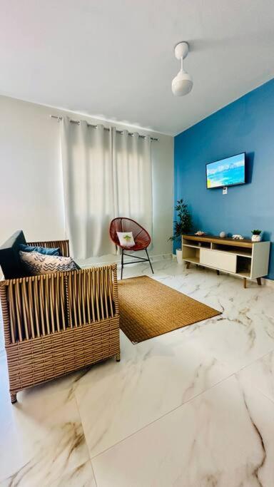 Apartamento 3 Quartos Praia Do Morro Guarapari Appartement Buitenkant foto