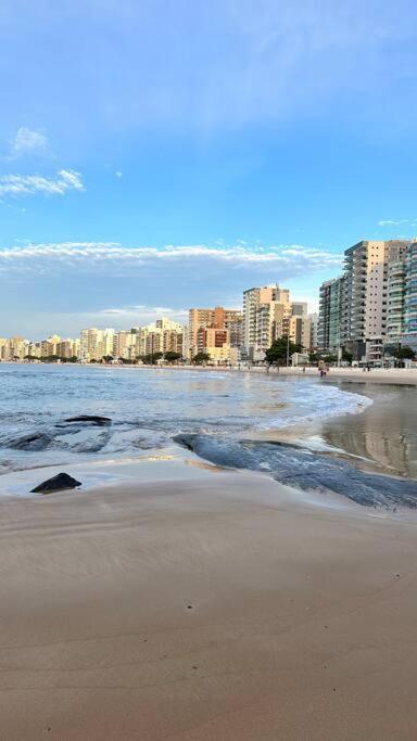 Apartamento 3 Quartos Praia Do Morro Guarapari Appartement Buitenkant foto