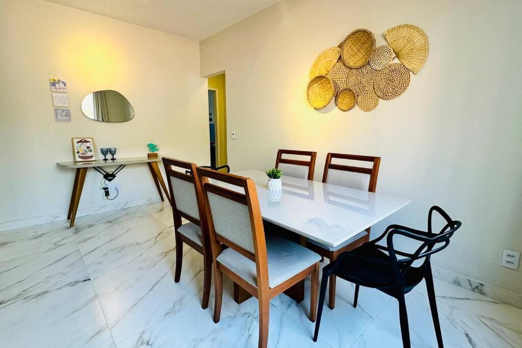 Apartamento 3 Quartos Praia Do Morro Guarapari Appartement Buitenkant foto