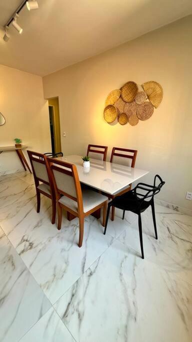 Apartamento 3 Quartos Praia Do Morro Guarapari Appartement Buitenkant foto
