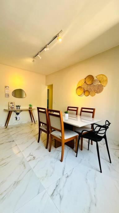 Apartamento 3 Quartos Praia Do Morro Guarapari Appartement Buitenkant foto