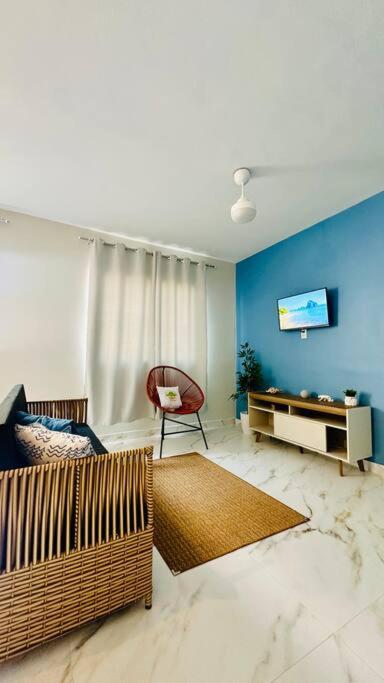 Apartamento 3 Quartos Praia Do Morro Guarapari Appartement Buitenkant foto