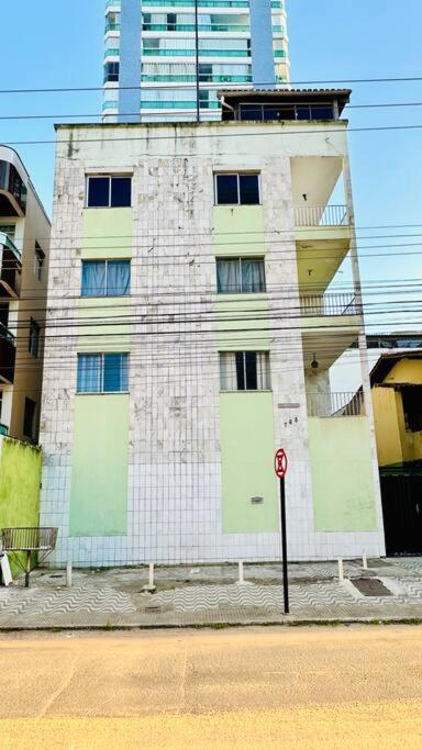 Apartamento 3 Quartos Praia Do Morro Guarapari Appartement Buitenkant foto