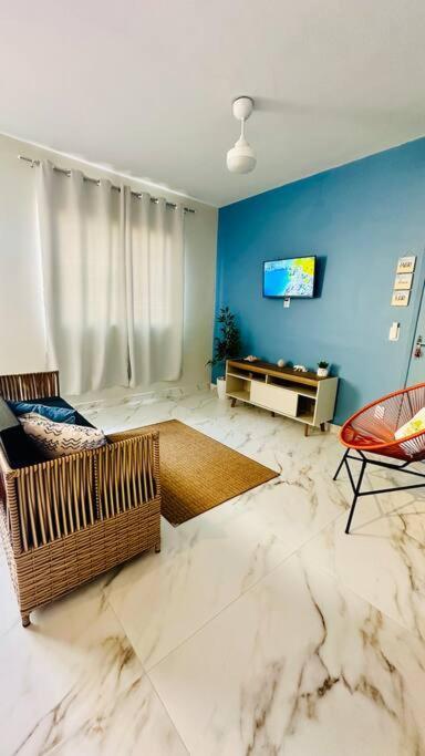 Apartamento 3 Quartos Praia Do Morro Guarapari Appartement Buitenkant foto