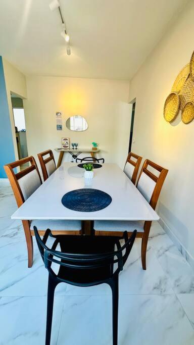 Apartamento 3 Quartos Praia Do Morro Guarapari Appartement Buitenkant foto