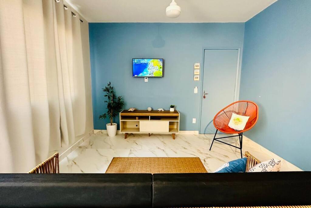 Apartamento 3 Quartos Praia Do Morro Guarapari Appartement Buitenkant foto