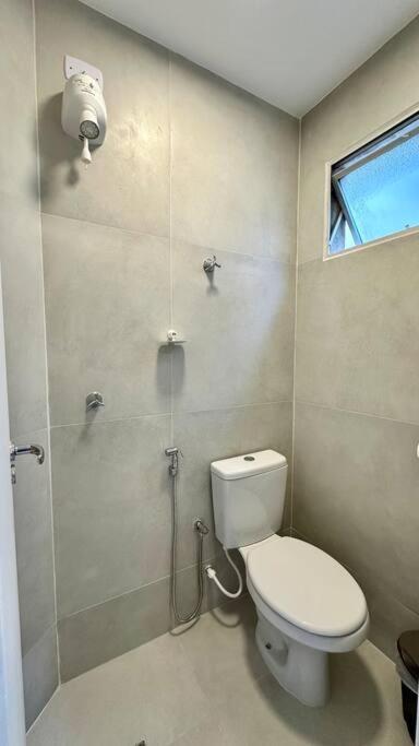 Apartamento 3 Quartos Praia Do Morro Guarapari Appartement Buitenkant foto